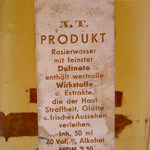 Produkt A.T. Eis Rasierwasser (Treumann & Sohn)
