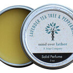 Lavender Tea Tree & Peppermint (Mind Over Lather)