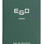 E.G.O Green (Gosh Cosmetics)