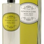 Naturally European - Ginger & Lime (The Somerset Toiletry Co.)