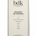 Bouquet de Hongrie (Eau de Parfum) (bdk Parfums)