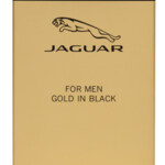 Jaguar for Men Gold in Black (Jaguar)