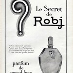 Le Secret de Robj (Robj)