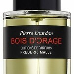 French Lover / Bois d'Orage (Editions de Parfums Frédéric Malle)