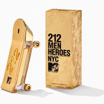 212 Men Heroes x MTV (Carolina Herrera)
