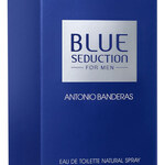Blue Seduction for Men (Eau de Toilette) (Banderas)