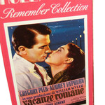 Hollywood Remember Collection - Vacanze Romane (Harmington)