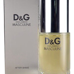 D&G Masculine (After Shave) (Dolce & Gabbana)