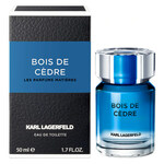 Les Parfums Matières - Bois de Cèdre (Karl Lagerfeld)