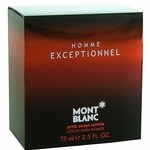 Homme Exceptionnel (After Shave Lotion) (Montblanc)
