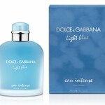 Light Blue pour Homme Eau Intense (Dolce & Gabbana)