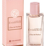Comme une Evidence L'Eau de Parfum (Yves Rocher)