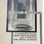 To Meet in Scotland - Old Lavander Water (Procarg)