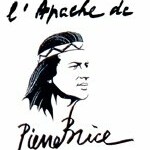 L'Apache de Pierre Brice (Pierre Brice)