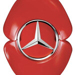 Mercedes-Benz Woman In Red (Mercedes-Benz)