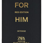 For Him Red Edition Intense (Zara)