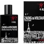 This Is Him! Art 4 All (Zadig & Voltaire)