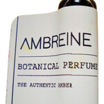Ambreine (Perfume Extrait) (Gather Perfume / Amrita Aromatics)