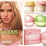 Sweet Delicious Creamy Meringue (DKNY / Donna Karan)