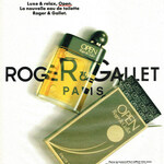 Open (Eau de Toilette) (Roger & Gallet)