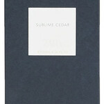 Sublime Cedar (Zara)
