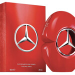 Mercedes-Benz Woman In Red (Mercedes-Benz)