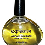 Expression (Eau de Toilette) (Jacques Fath)