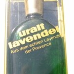 Uralt Lavendel / Uraltes Lavendel-Wasser (Gustav Lohse)