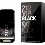 212 VIP Black (Eau de Parfum) (Carolina Herrera)