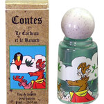 Contes - Le Corbeau et le Renard (Laureline Fontanel)