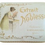 Extrait Noblesse - Peau d'Espagne (H. Kielhauser)