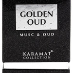 Golden Oud (Karamat Collection)