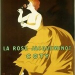 La Rose Jacqueminot (Eau de Toilette) (Coty)
