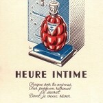 Heure Intime (Eau de Cologne) (Vigny)