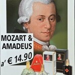 Amadeus (Mozarthaus Salzburg)