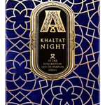 Khaltat Night (Eau de Parfum) (Attar Collection)