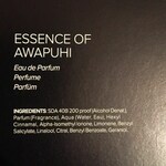 Essence of Awapuhi (Awapuhi Wild Ginger)