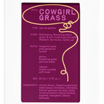 Cowgirl Grass (2024) (D.S. & Durga)