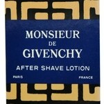 Monsieur de Givenchy (After-Shave Lotion) (Givenchy)