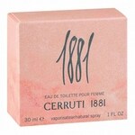 1881 pour Femme (1995) (Eau de Toilette) (Cerruti)