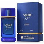 Safari Blue (Abdul Samad Al Qurashi / عبدالصمد القرشي)
