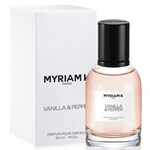Vanilla & Pepper (Parfum pour Cheveux) (Myriam K)