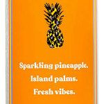 Pineapple Blast (Victoria's Secret)