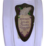 Lilas Blanc (American-French Perfume Co.)