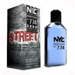 NYC Parfum Heritage Nº 774 - Soho Street Art Edition (Nu Parfums)