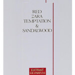 Red Temptation Sandalwood (Zara)