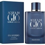 Acqua di Giò Profondo (2020) (Eau de Parfum) (Giorgio Armani)