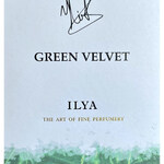 Green Velvet (Ilya)