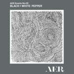 No. 05: Black + White Pepper (Raer Scents / AER Scents)