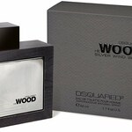 He Wood Silver Wind Wood (Dsquared²)